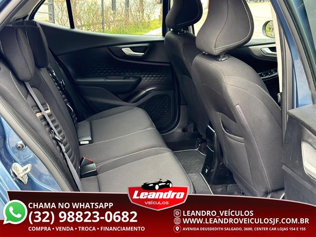 FIAT PULSE AUDACE 1.0 TURBO 200 FLEX AUT. 2023
