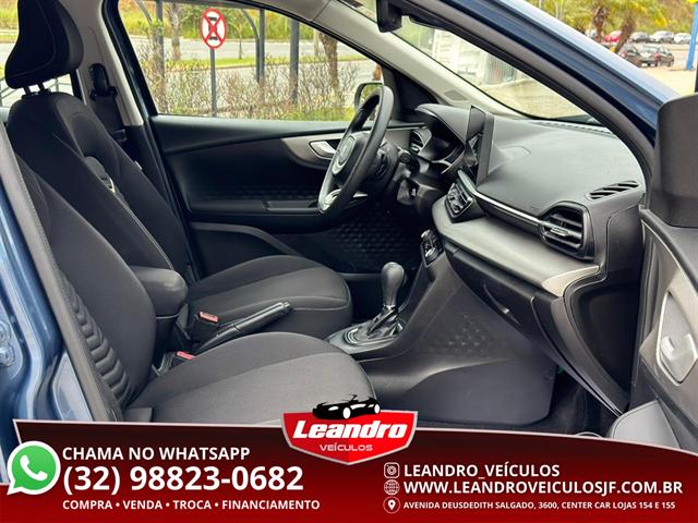 FIAT PULSE AUDACE 1.0 TURBO 200 FLEX AUT. 2023