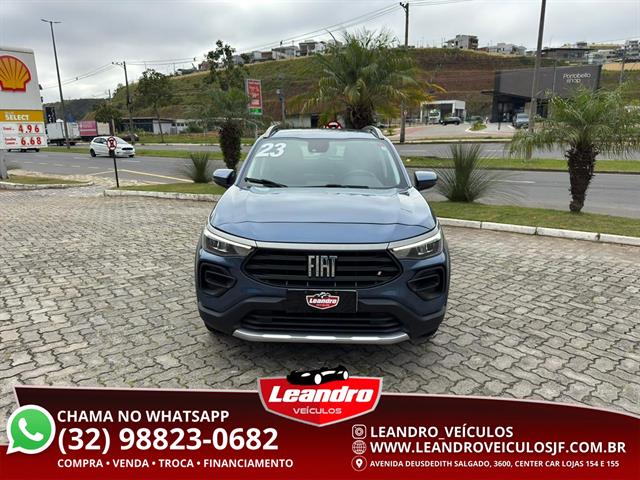 FIAT PULSE AUDACE 1.0 TURBO 200 FLEX AUT. 2023