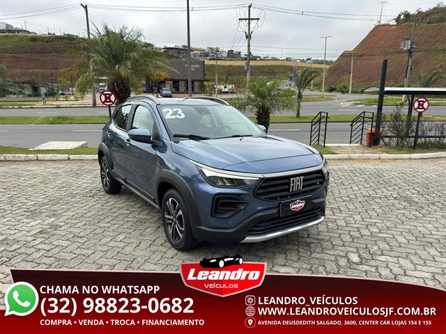FIAT PULSE AUDACE 1.0 TURBO 200 FLEX AUT. 2023