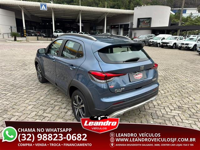 FIAT PULSE AUDACE 1.0 TURBO 200 FLEX AUT. 2023