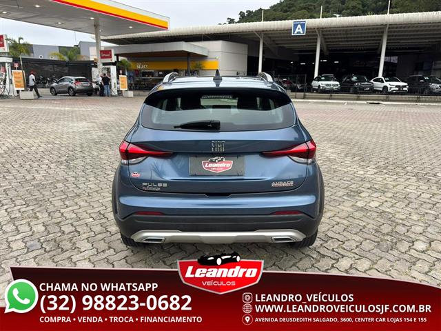 FIAT PULSE AUDACE 1.0 TURBO 200 FLEX AUT. 2023