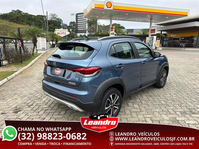 FIAT PULSE AUDACE 1.0 TURBO 200 FLEX AUT. 2023