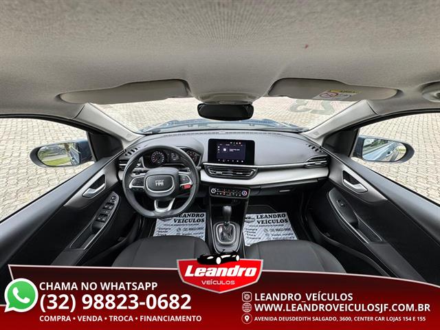 FIAT PULSE AUDACE 1.0 TURBO 200 FLEX AUT. 2023