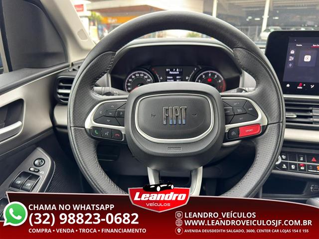 FIAT PULSE AUDACE 1.0 TURBO 200 FLEX AUT. 2023
