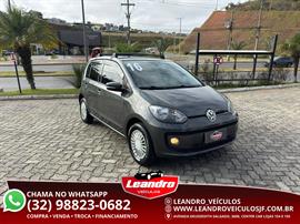 VOLKSWAGEN UP! MOVE 1.0 TSI TOTAL FLEX 12V 5P 2015/2016