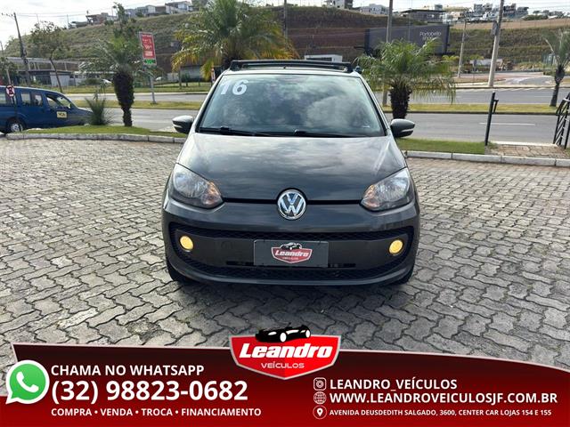 VOLKSWAGEN UP! MOVE 1.0 TSI TOTAL FLEX 12V 5P 2016