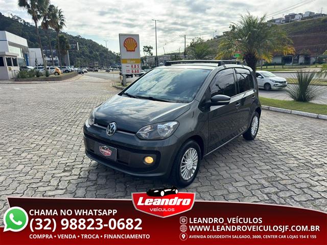 VOLKSWAGEN UP! MOVE 1.0 TSI TOTAL FLEX 12V 5P 2016