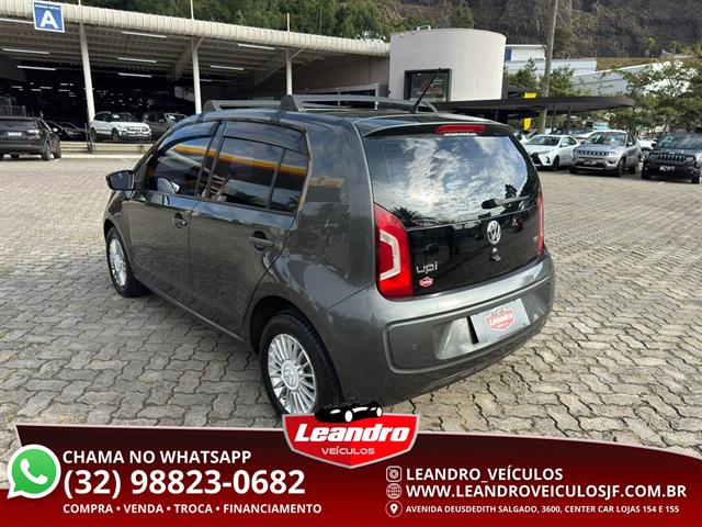 VOLKSWAGEN UP! MOVE 1.0 TSI TOTAL FLEX 12V 5P 2016