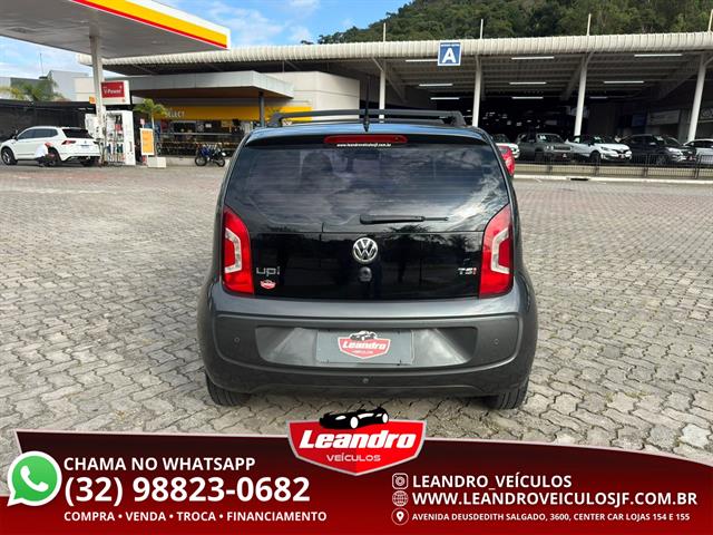 VOLKSWAGEN UP! MOVE 1.0 TSI TOTAL FLEX 12V 5P 2016