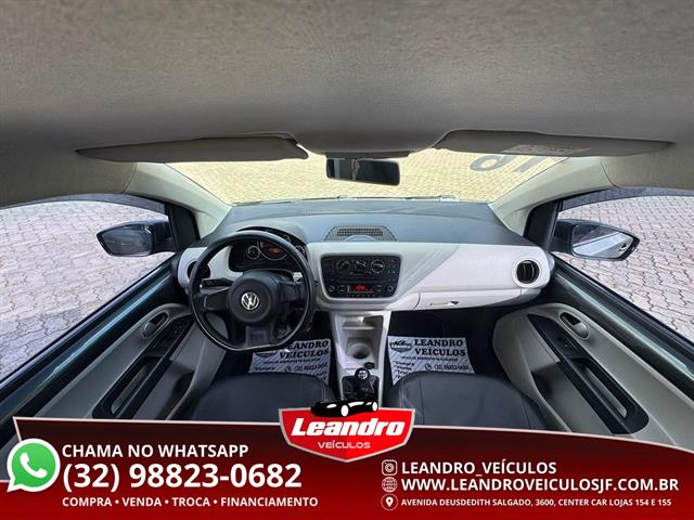 VOLKSWAGEN UP! MOVE 1.0 TSI TOTAL FLEX 12V 5P 2016