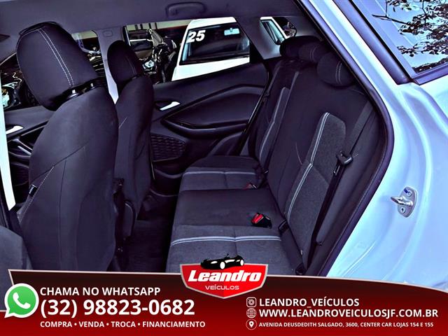 CHEVROLET TRACKER LT 1.0 TURBO 12V FLEX AUT. 2021
