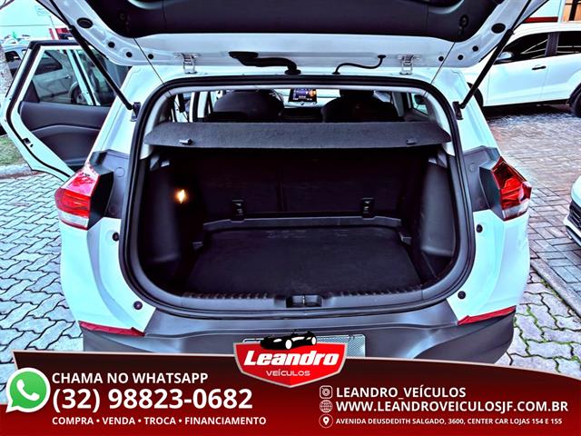 CHEVROLET TRACKER LT 1.0 TURBO 12V FLEX AUT. 2021