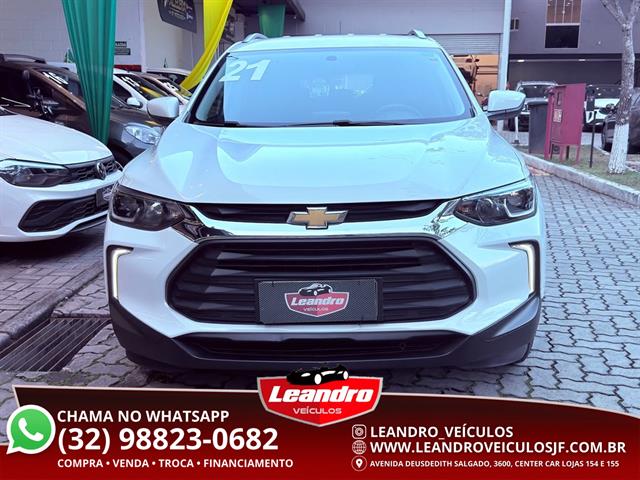 CHEVROLET TRACKER LT 1.0 TURBO 12V FLEX AUT. 2021