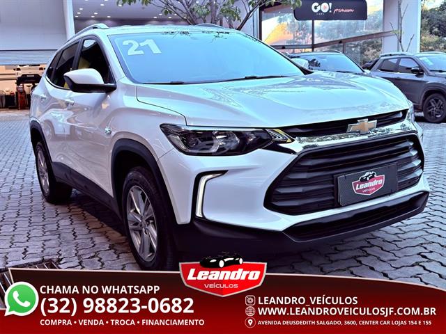 CHEVROLET TRACKER LT 1.0 TURBO 12V FLEX AUT. 2021