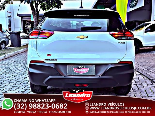 CHEVROLET TRACKER LT 1.0 TURBO 12V FLEX AUT. 2021