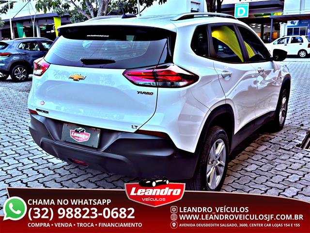 CHEVROLET TRACKER LT 1.0 TURBO 12V FLEX AUT. 2021
