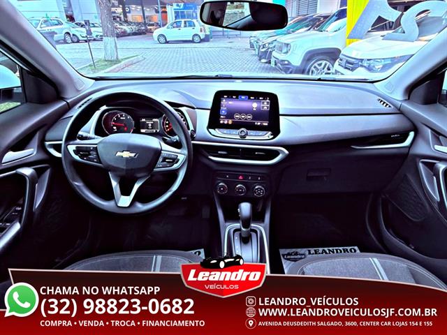 CHEVROLET TRACKER LT 1.0 TURBO 12V FLEX AUT. 2021