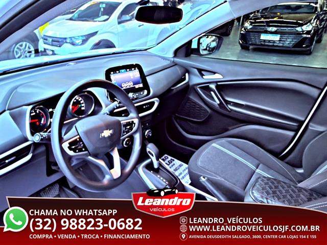 CHEVROLET TRACKER LT 1.0 TURBO 12V FLEX AUT. 2021