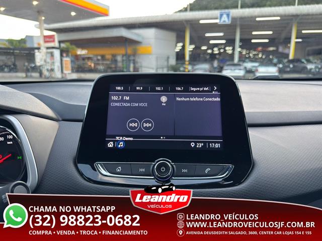 CHEVROLET TRACKER LTZ 1.0 TURBO 12V FLEX AUT. 2023