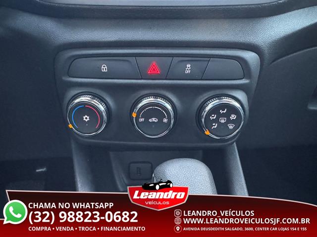 CHEVROLET TRACKER LTZ 1.0 TURBO 12V FLEX AUT. 2023