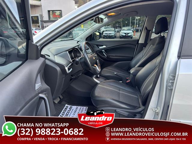 CHEVROLET TRACKER LTZ 1.0 TURBO 12V FLEX AUT. 2023