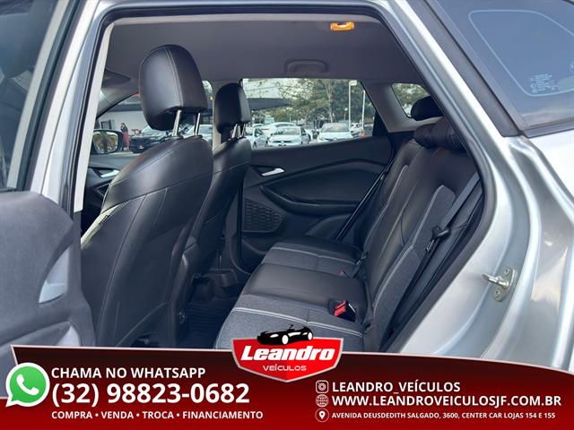 CHEVROLET TRACKER LTZ 1.0 TURBO 12V FLEX AUT. 2023