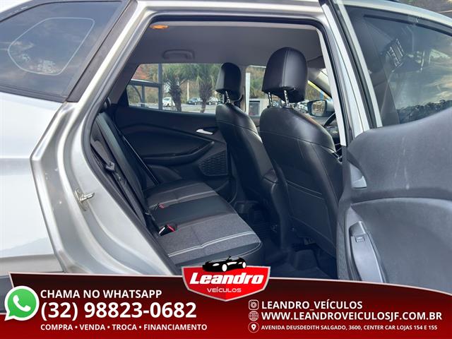 CHEVROLET TRACKER LTZ 1.0 TURBO 12V FLEX AUT. 2023