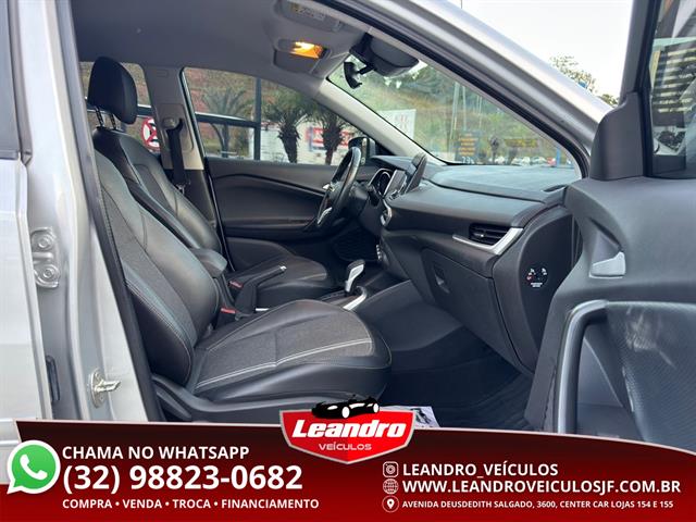 CHEVROLET TRACKER LTZ 1.0 TURBO 12V FLEX AUT. 2023