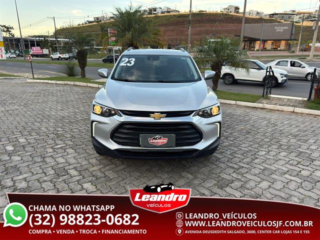 CHEVROLET TRACKER LTZ 1.0 TURBO 12V FLEX AUT. 2023