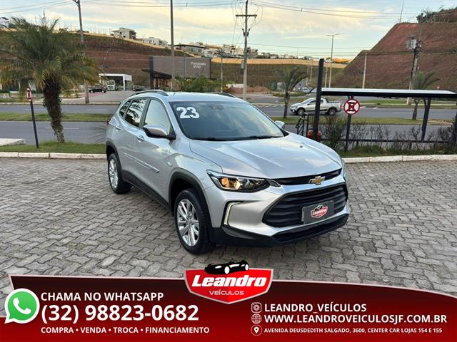 CHEVROLET TRACKER LTZ 1.0 TURBO 12V FLEX AUT. 2023