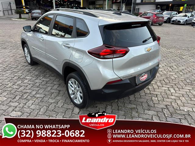 CHEVROLET TRACKER LTZ 1.0 TURBO 12V FLEX AUT. 2023
