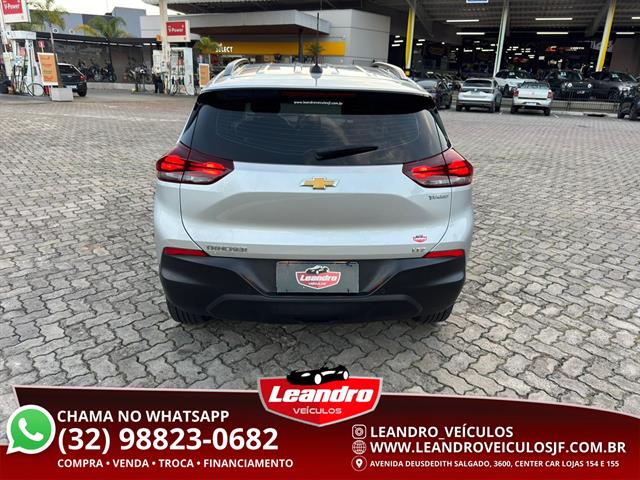 CHEVROLET TRACKER LTZ 1.0 TURBO 12V FLEX AUT. 2023