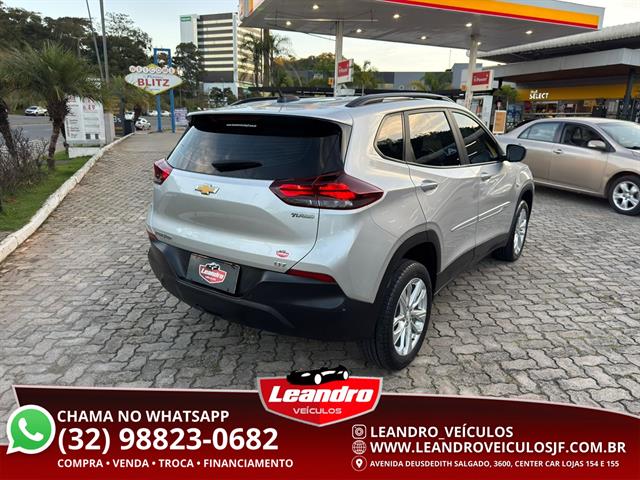 CHEVROLET TRACKER LTZ 1.0 TURBO 12V FLEX AUT. 2023
