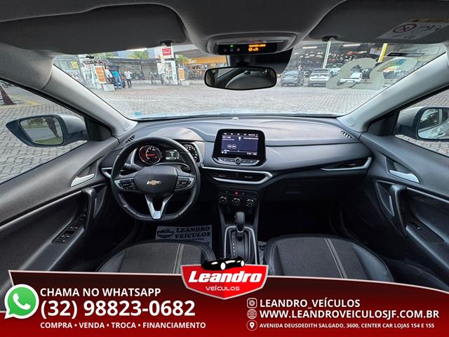 CHEVROLET TRACKER LTZ 1.0 TURBO 12V FLEX AUT. 2023