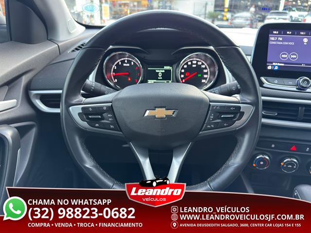CHEVROLET TRACKER LTZ 1.0 TURBO 12V FLEX AUT. 2023