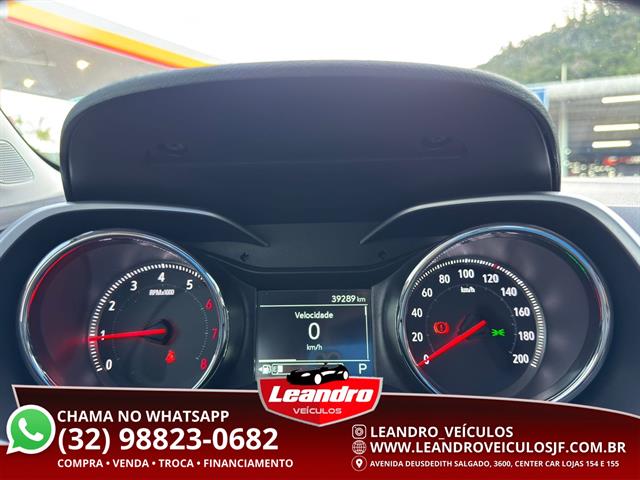 CHEVROLET TRACKER LTZ 1.0 TURBO 12V FLEX AUT. 2023