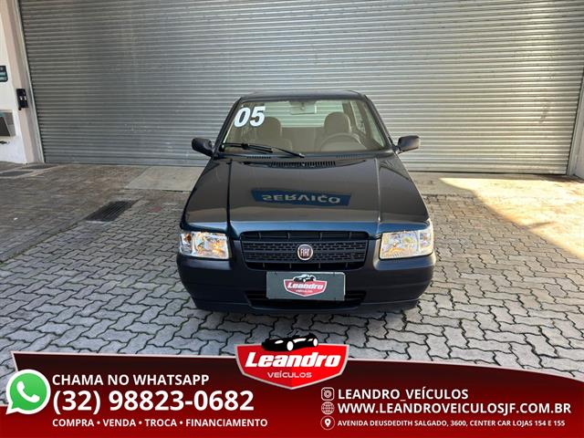 FIAT UNO MILLE 1.0 FIRE/ F.FLEX/ ECONOMY 2P 2005