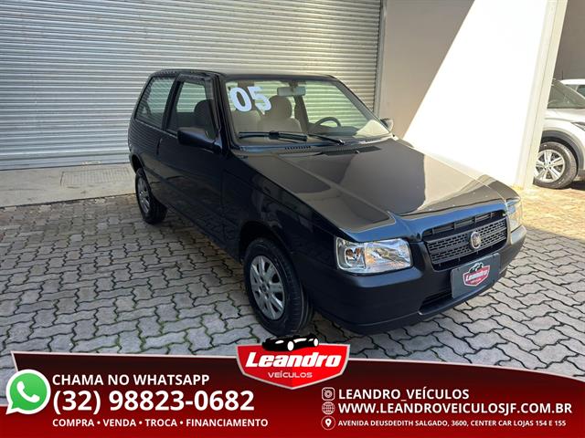FIAT UNO MILLE 1.0 FIRE/ F.FLEX/ ECONOMY 2P 2005