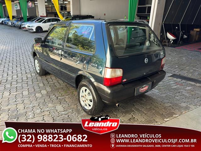 FIAT UNO MILLE 1.0 FIRE/ F.FLEX/ ECONOMY 2P 2005