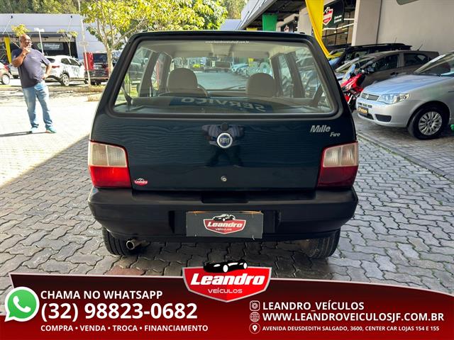FIAT UNO MILLE 1.0 FIRE/ F.FLEX/ ECONOMY 2P 2005