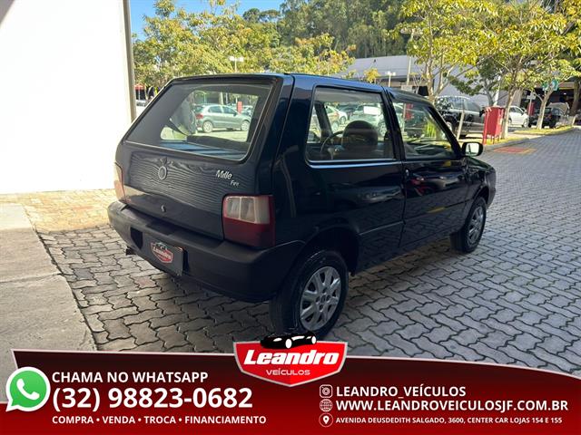 FIAT UNO MILLE 1.0 FIRE/ F.FLEX/ ECONOMY 2P 2005