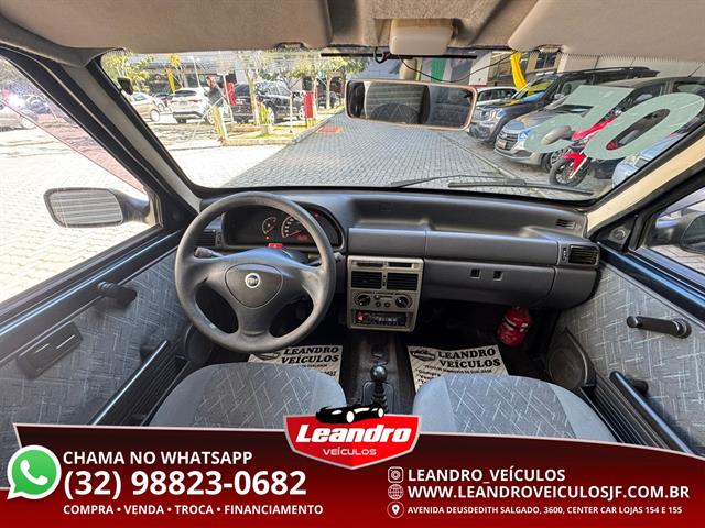 FIAT UNO MILLE 1.0 FIRE/ F.FLEX/ ECONOMY 2P 2005