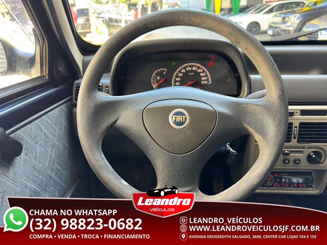 FIAT UNO MILLE 1.0 FIRE/ F.FLEX/ ECONOMY 2P 2005