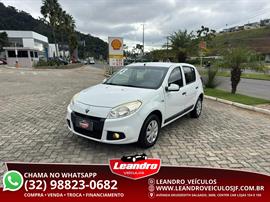 RENAULT SANDERO EXPRESSION HI-FLEX 1.0 16V 5P 2013/2013