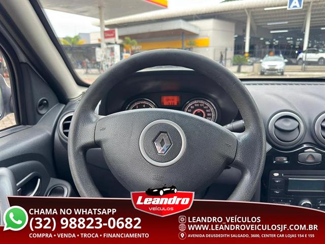 RENAULT SANDERO EXPRESSION HI-FLEX 1.0 16V 5P 2013