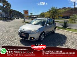 RENAULT SANDERO EXPRESSION HI-FLEX 1.0 16V 5P 2012/2013