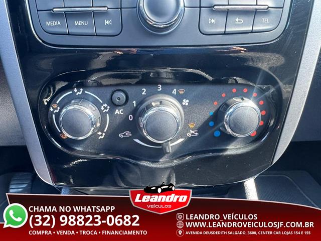RENAULT SANDERO EXPRESSION HI-FLEX 1.0 16V 5P 2013