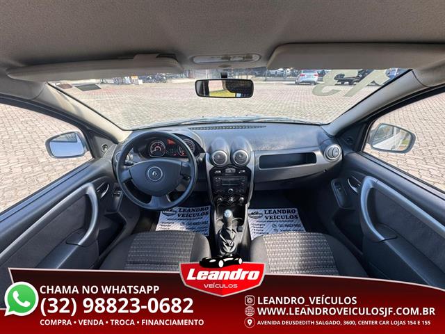 RENAULT SANDERO EXPRESSION HI-FLEX 1.0 16V 5P 2013