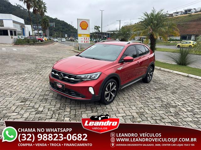 VOLKSWAGEN NIVUS HIGHLINE 1.0 200 TSI FLEX AUT. 2021